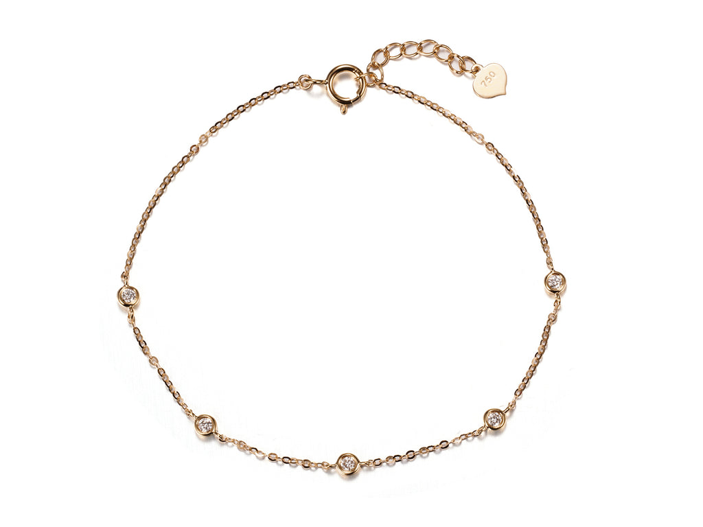 Radiant Links Bracelet