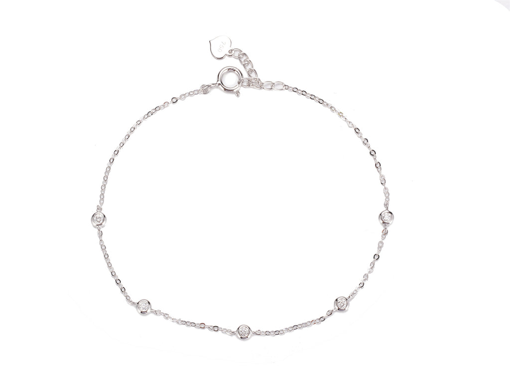 Radiant Links Bracelet