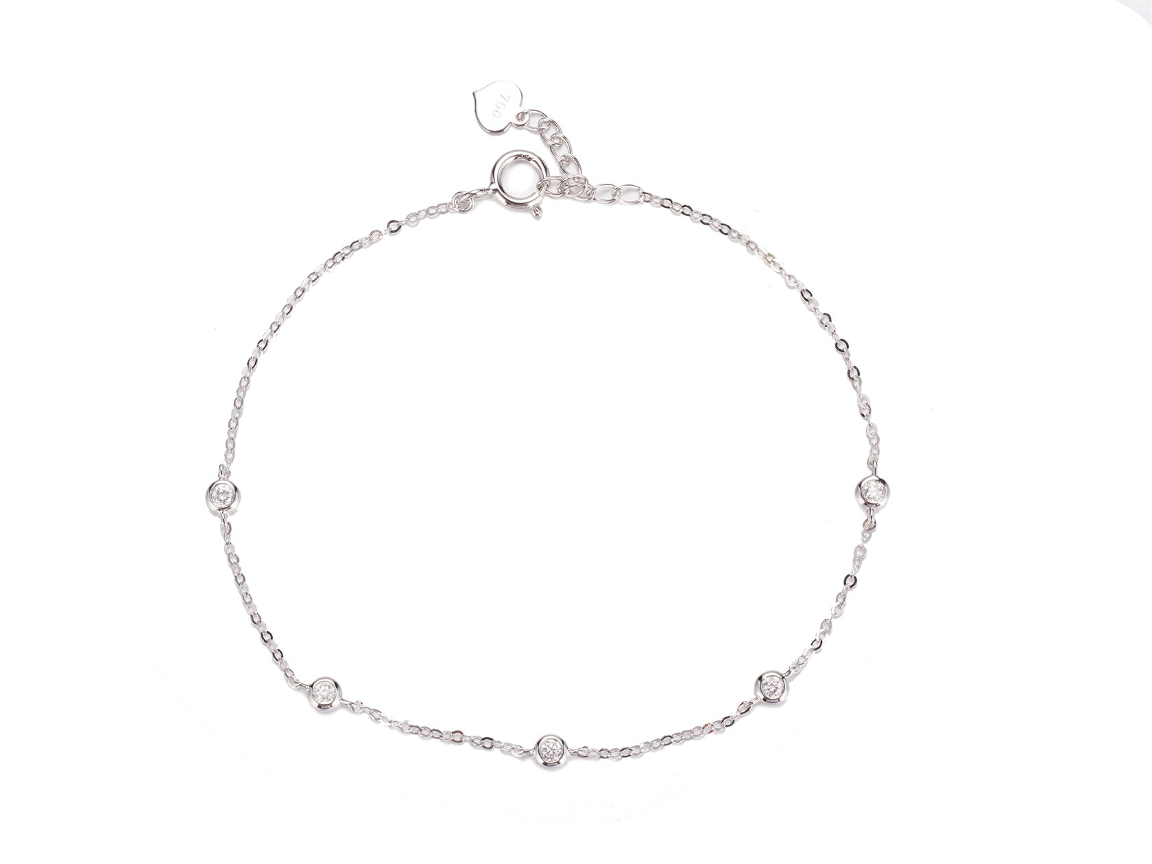 Radiant Links Bracelet