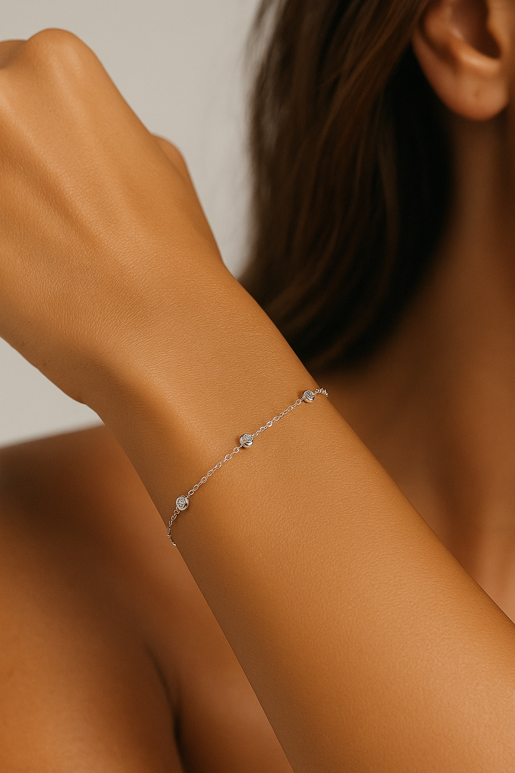 Radiant Links Bracelet
