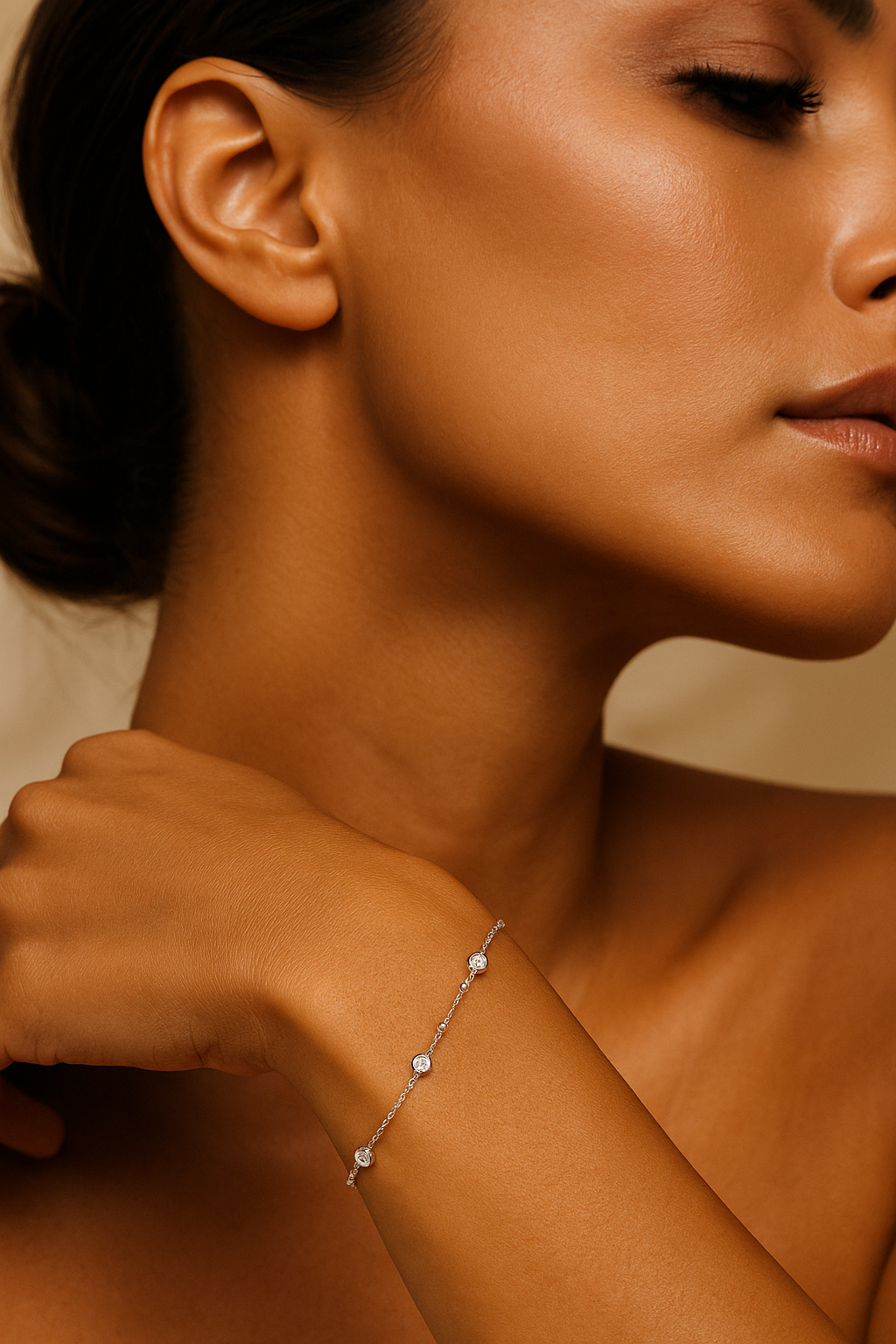 Radiant Links Bracelet