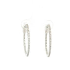 Serentiy Hoops Earrings