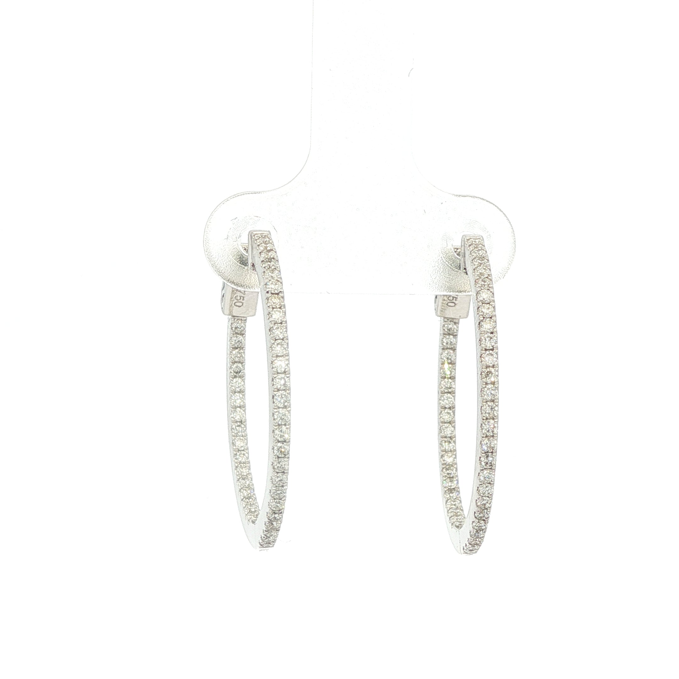 Serentiy Hoops Earrings