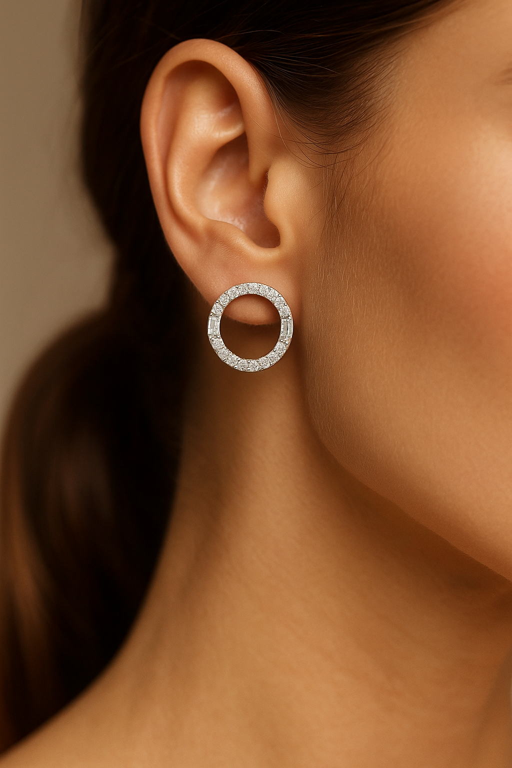 Eterna Earrings