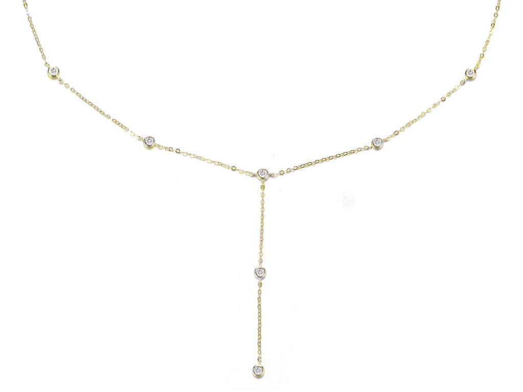 Radiant Links Necklace