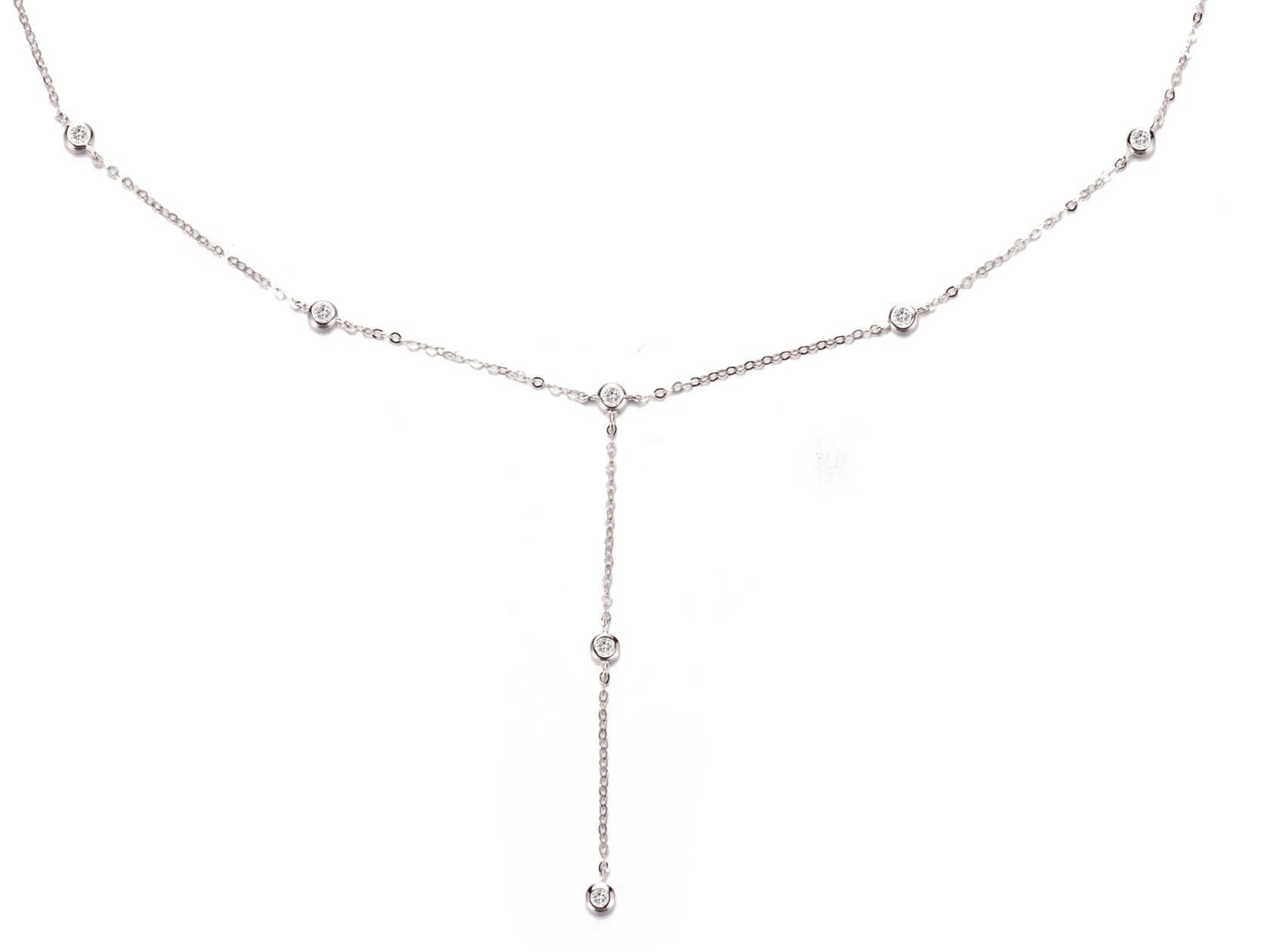 Radiant Links Necklace