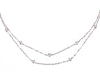 Radiant Links Necklace