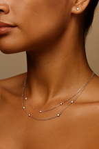 Radiant Links Necklace