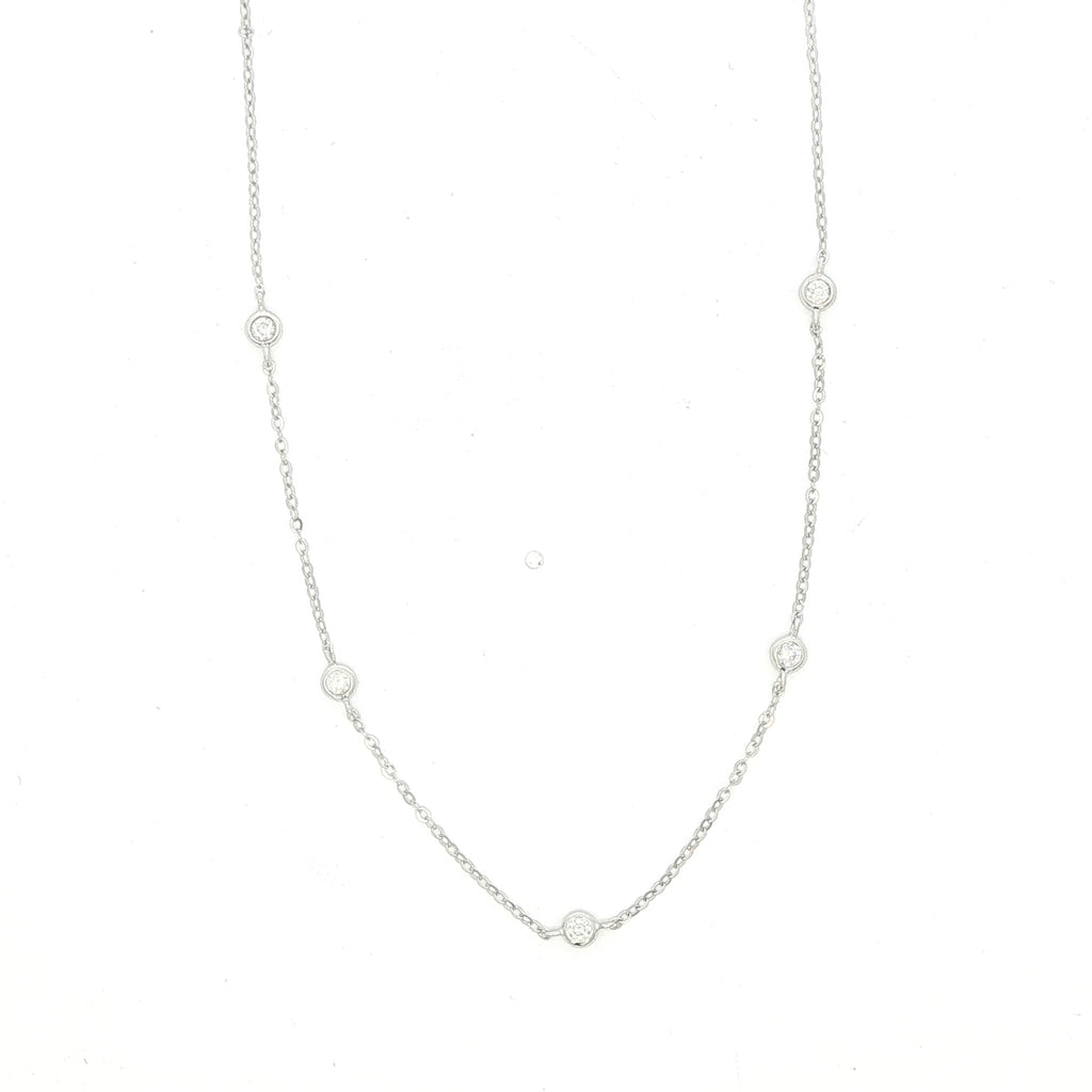 Radiant Links Necklace