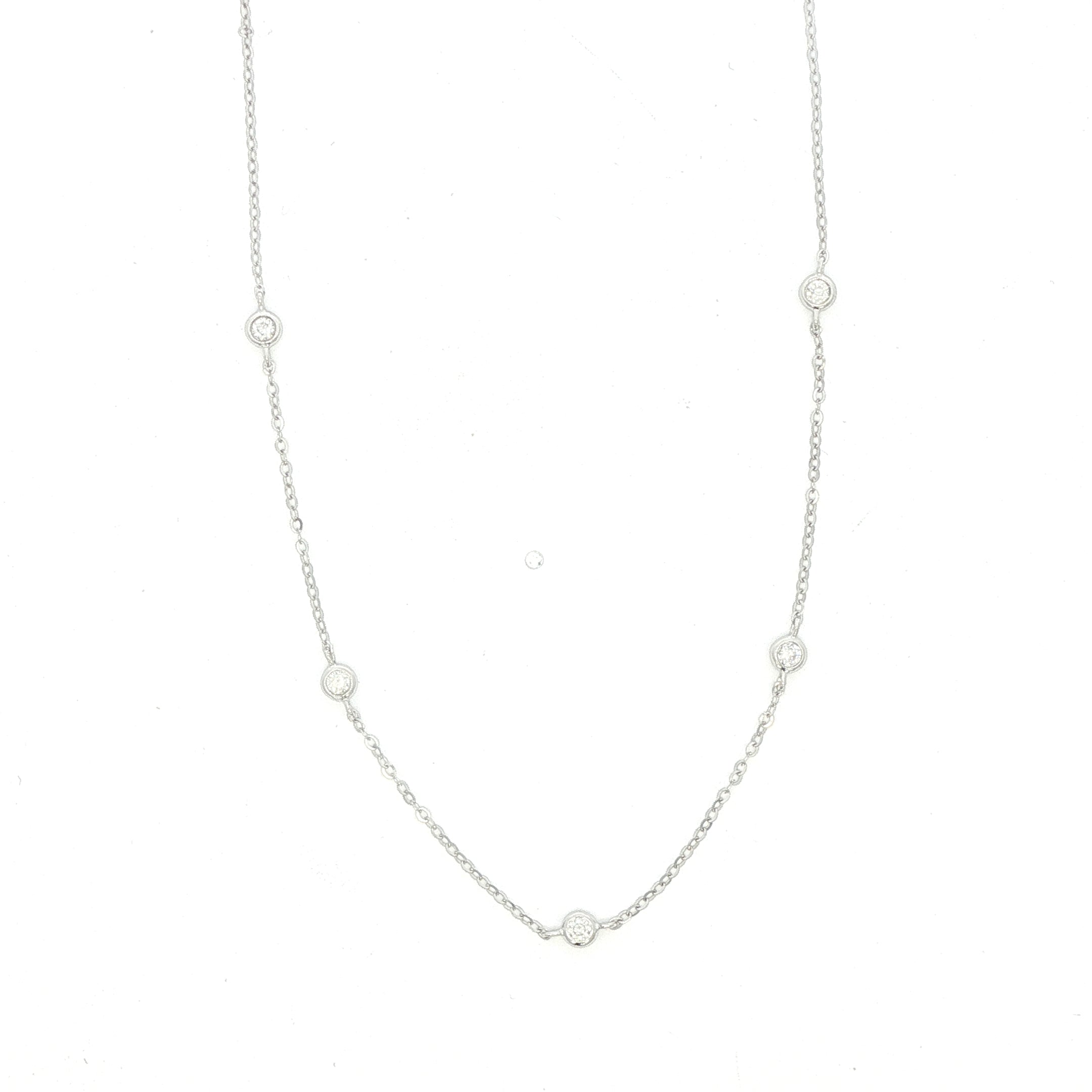 Radiant Links Necklace