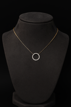 Halo Necklace