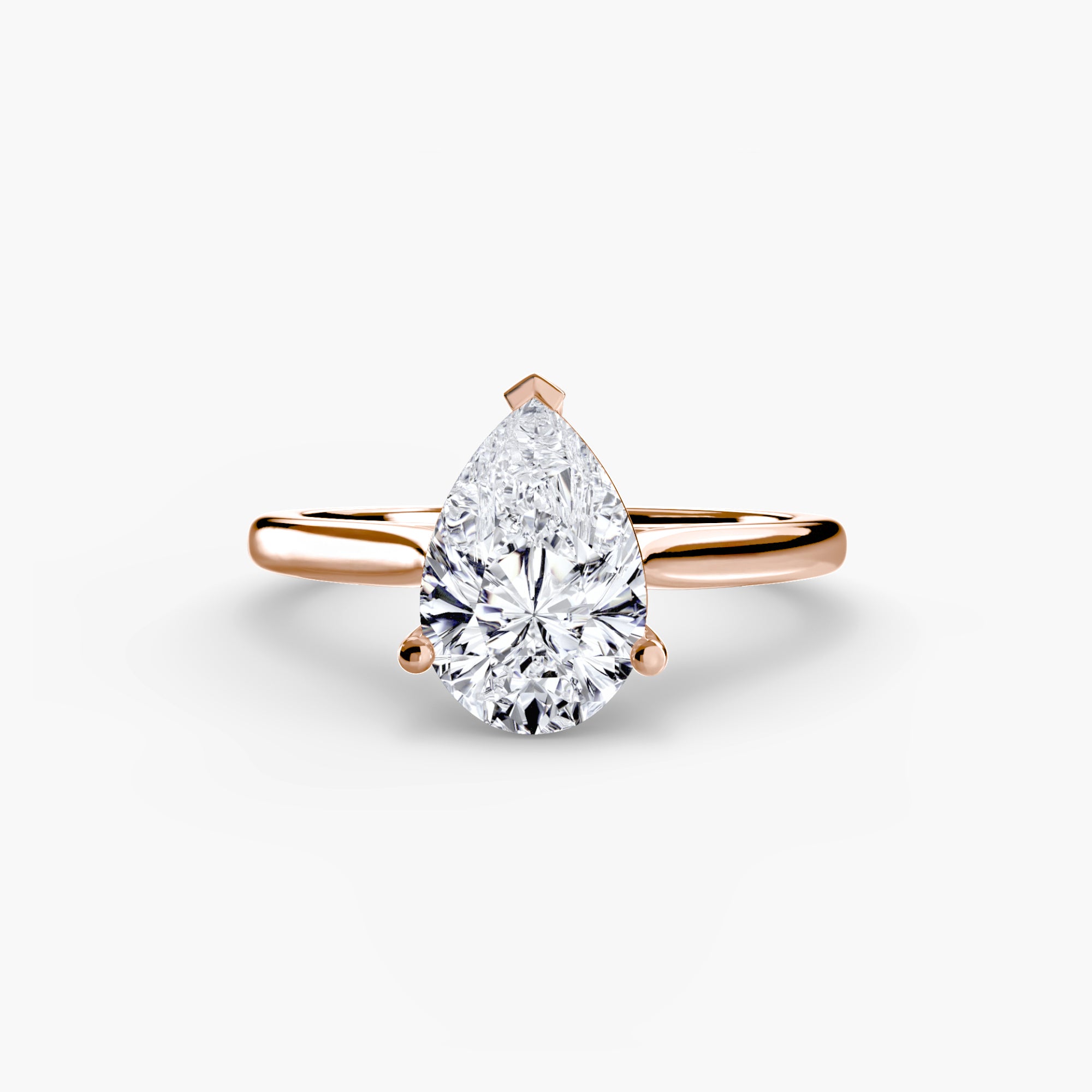 The Aurelia Pear Solitaire